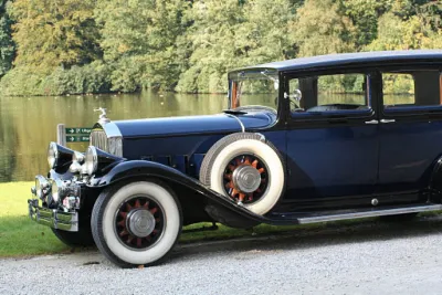 Pierce Arrow